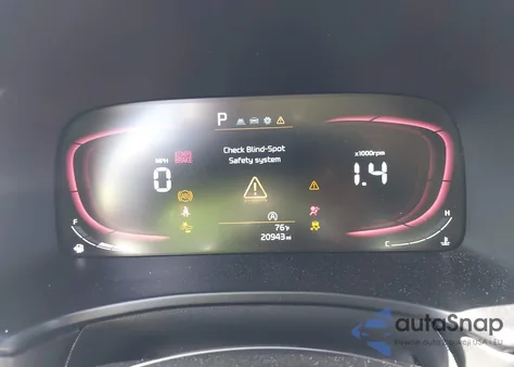 2023 Kia Soul Lx/S from USA, damaged, VIN KNDJ23AU4P7896225